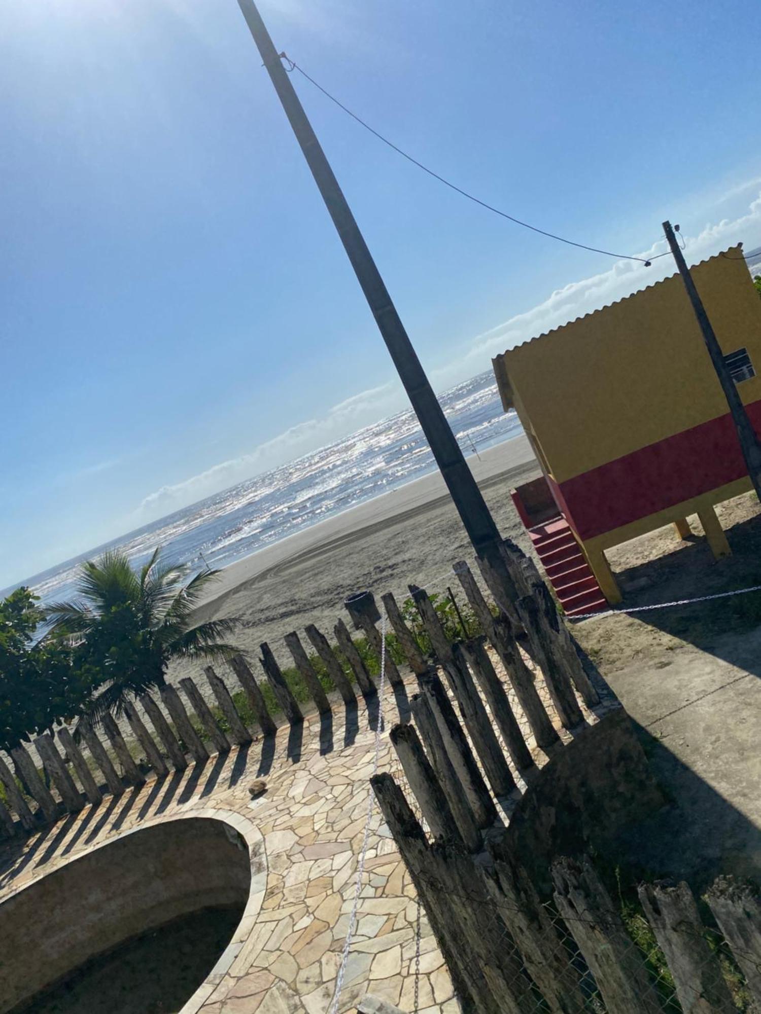 מלון Peruíbe Pousada Costa Do Sol מראה חיצוני תמונה